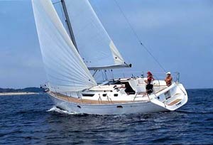 Charteryacht Sun Odyssey 42.2 9